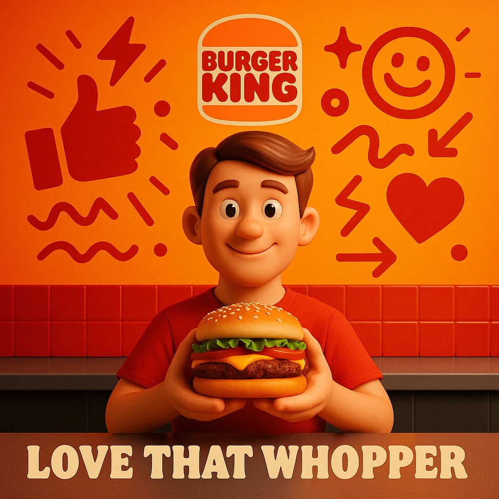 重新构想的超现实主义广告