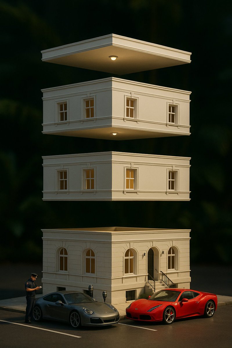 创建悬浮切片水果