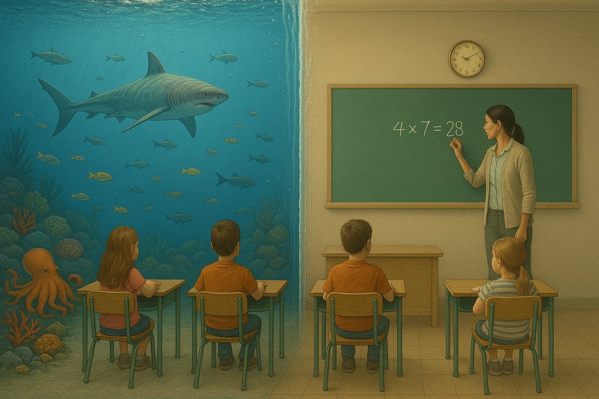 创建超现实不可能的图像