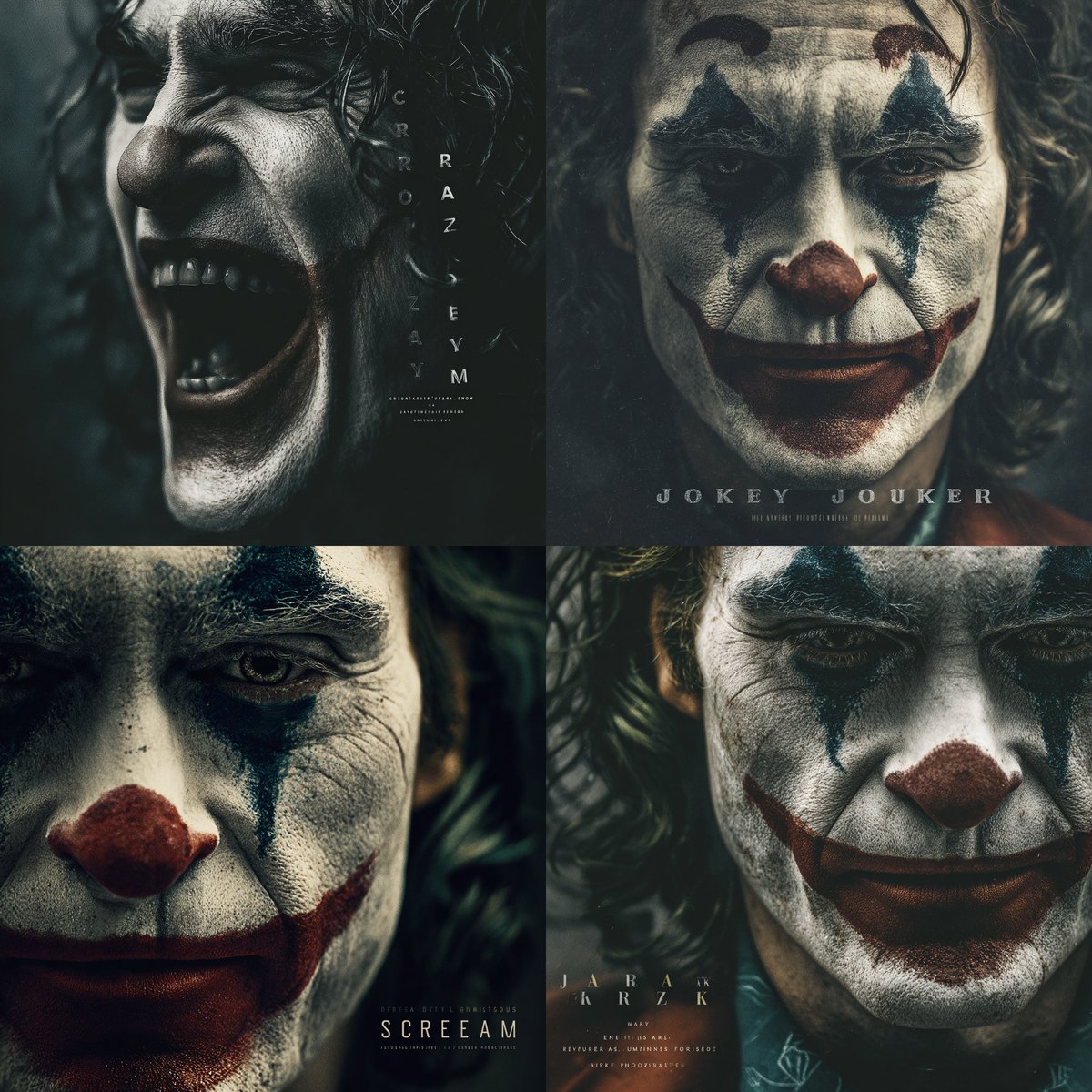 生成真实电影海报