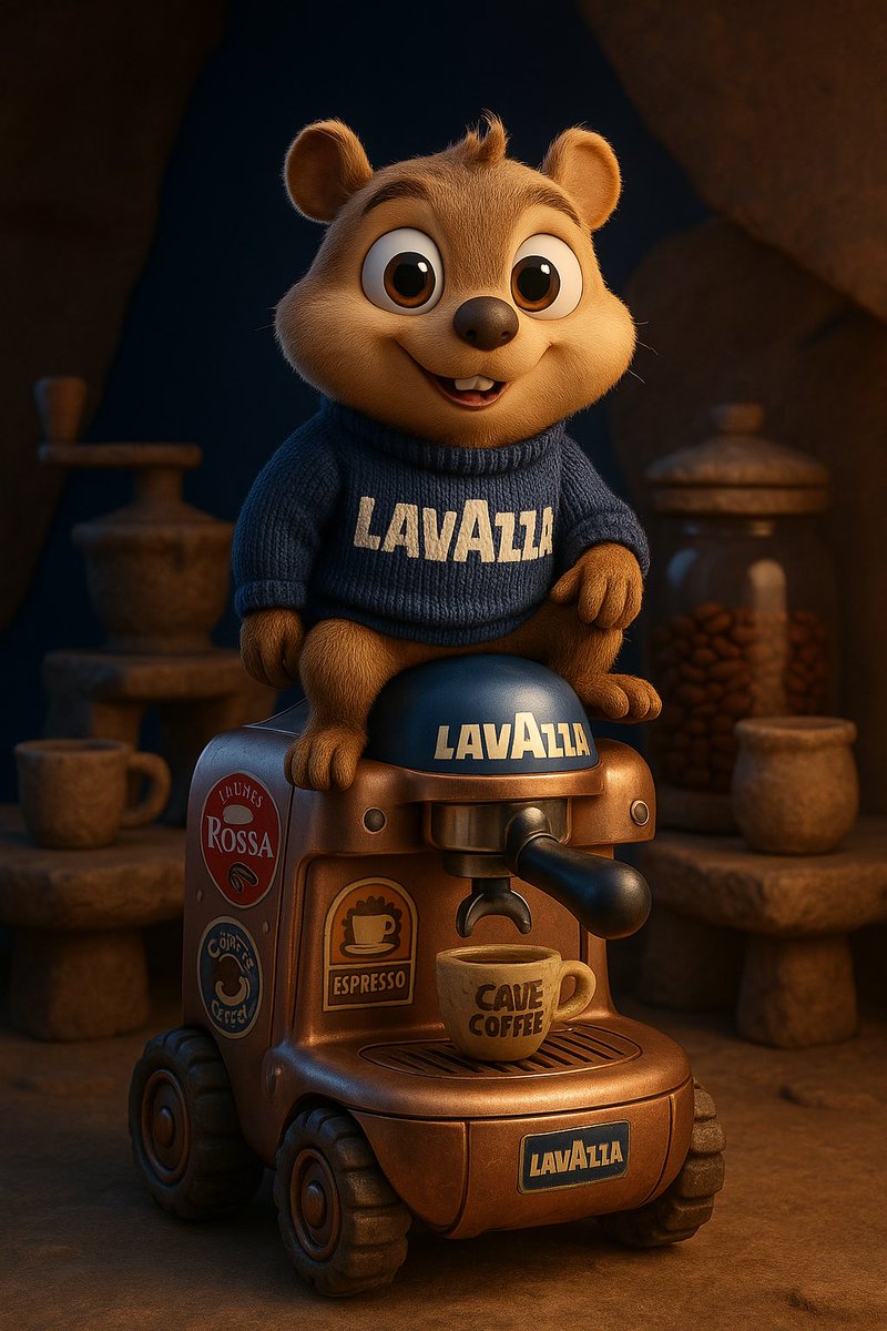 品牌3D卡通动物角色