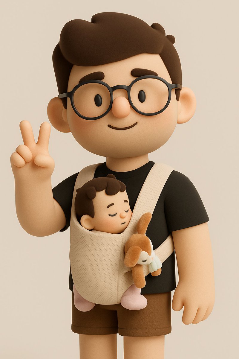 创建多种3D风格头像