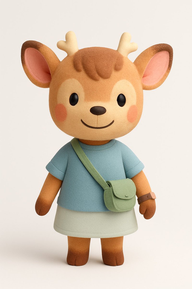 创建多种3D风格头像