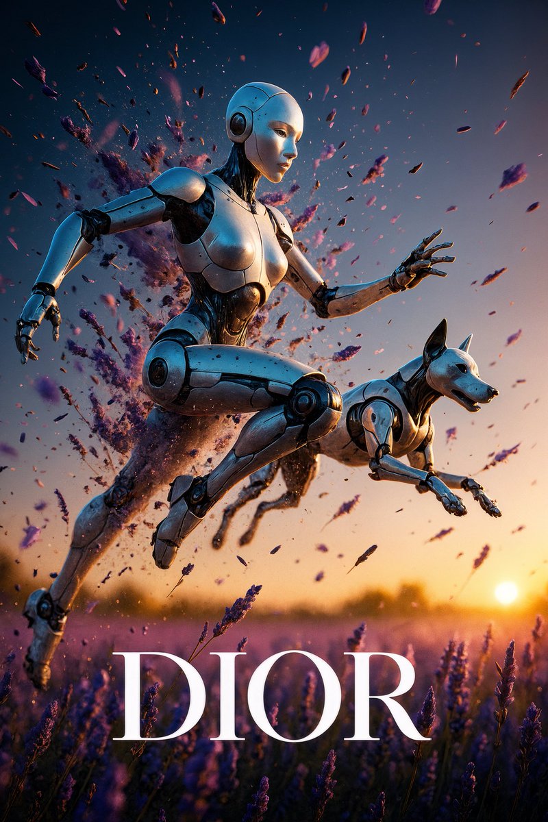 超现实的高冲击力的图像