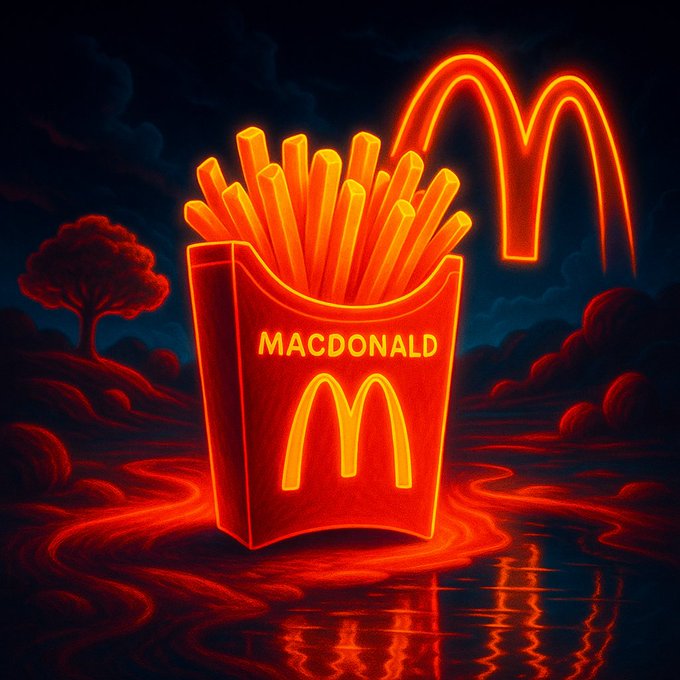 产品成为霓虹灯下的梦想