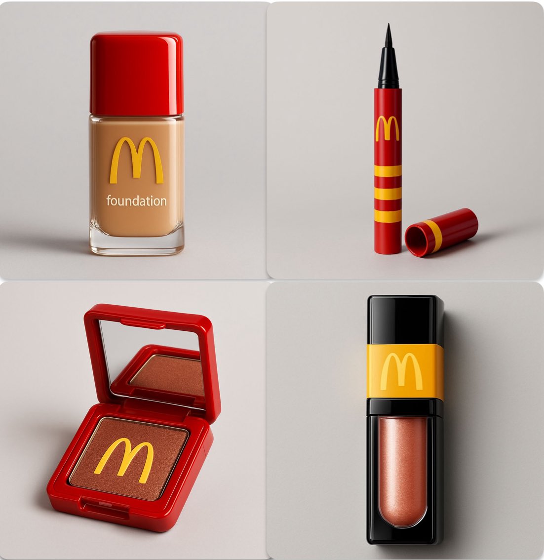 新市场中的美妆品牌