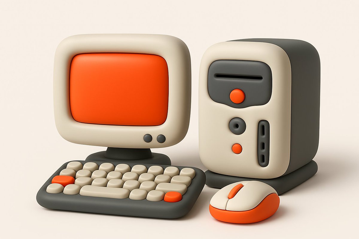 有趣的块状 3D 世界