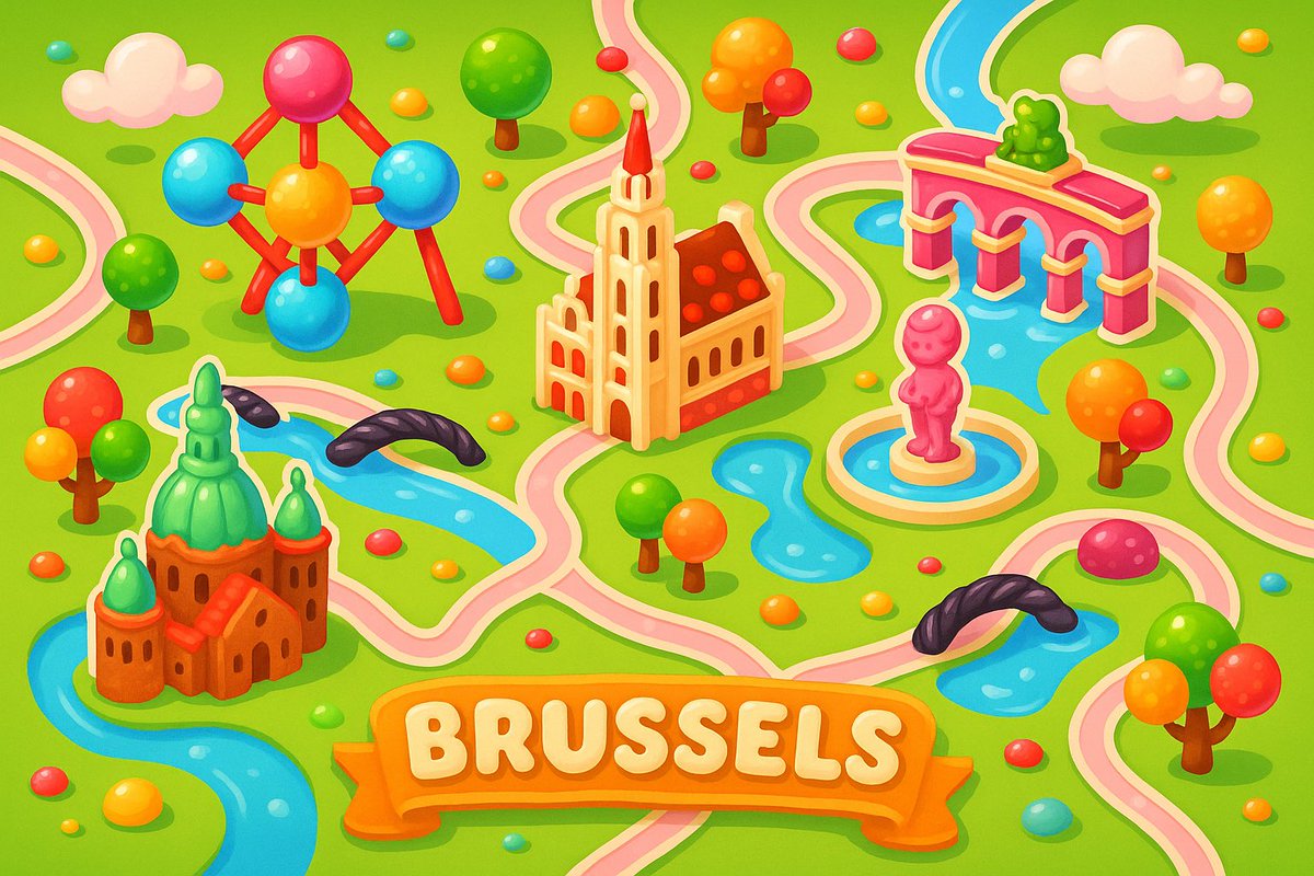 城市糖果传奇的风格