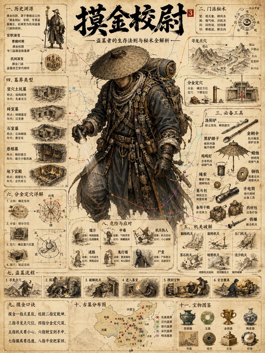 绘制科学百科知识图谱