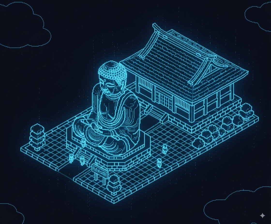 等距全息投影图