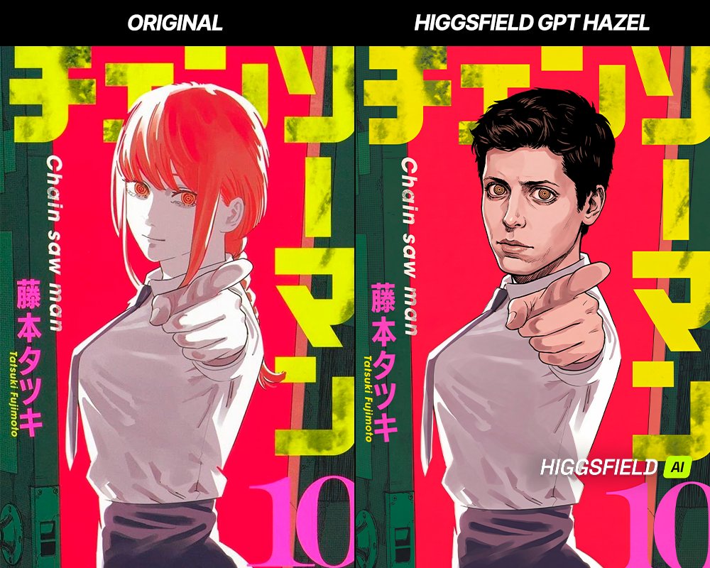 From anime to realism without losing soul.