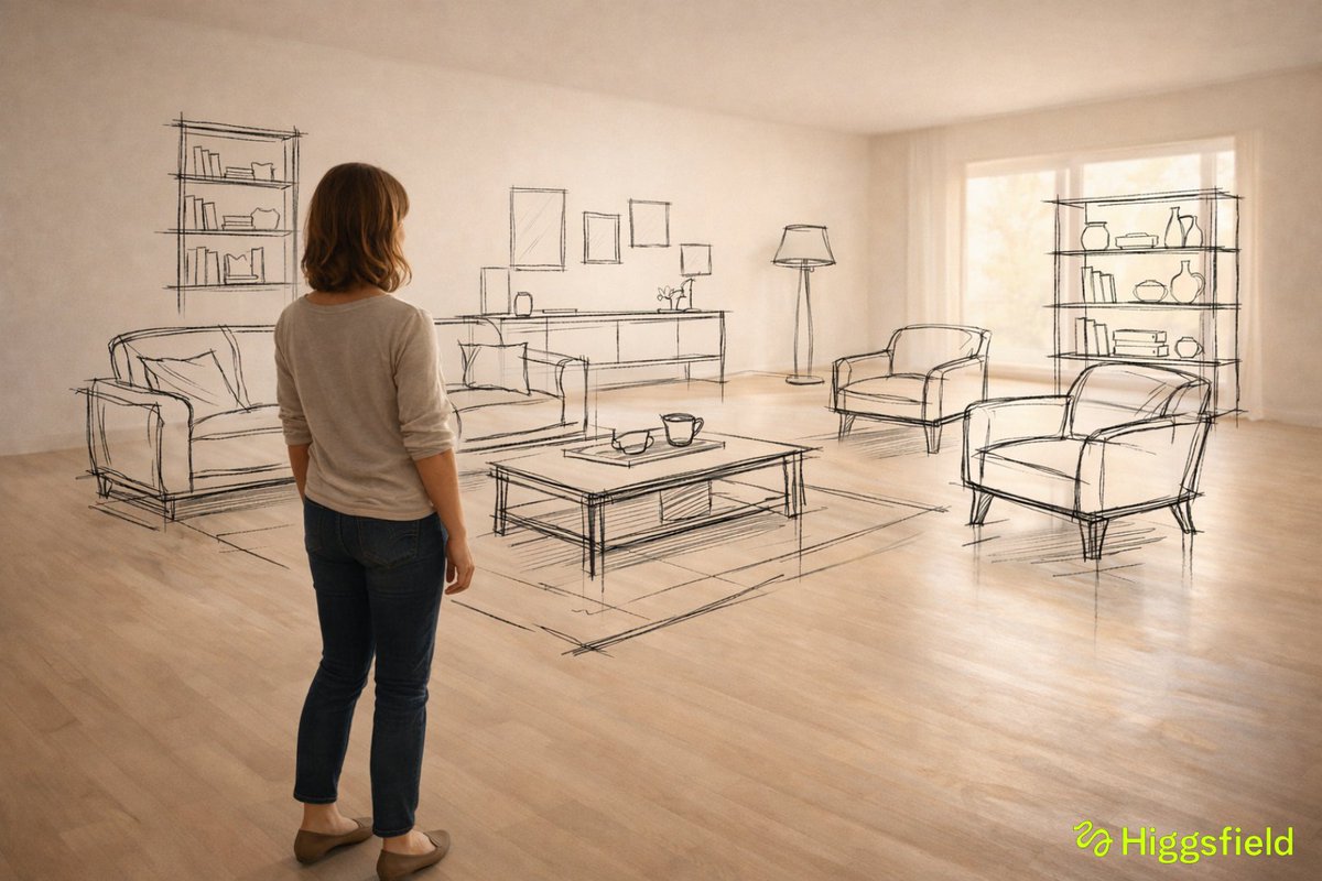 A [person type] standing full body near the edge of the frame...