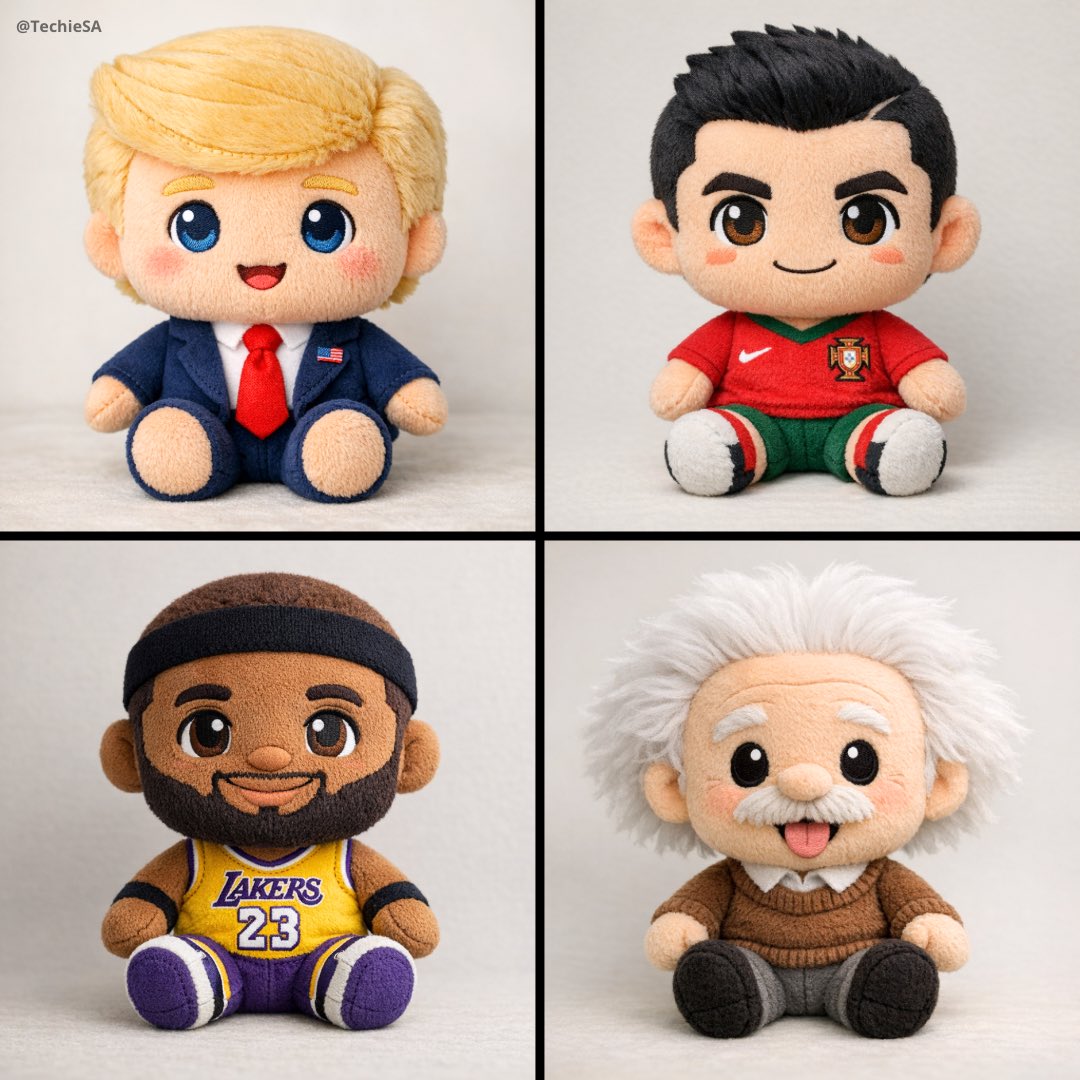 A soft, high quality plush toy of [CHARACTER], with an oversi...