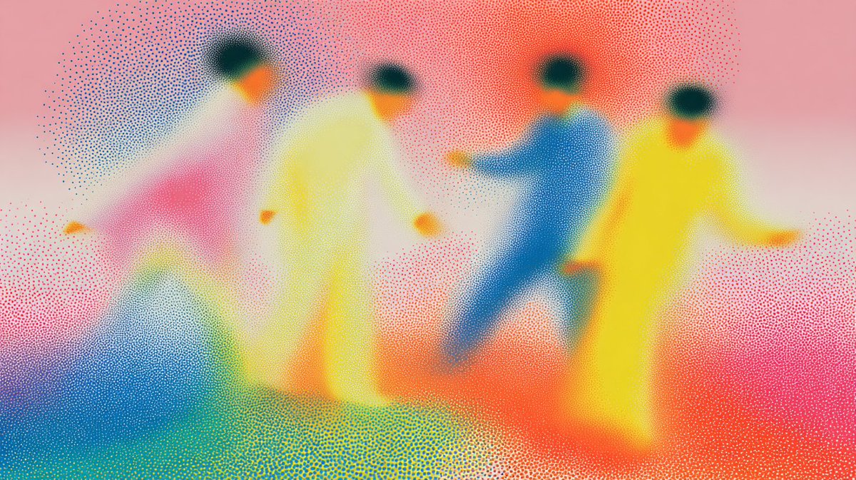 Dance if you love Midjourney 🕺💃