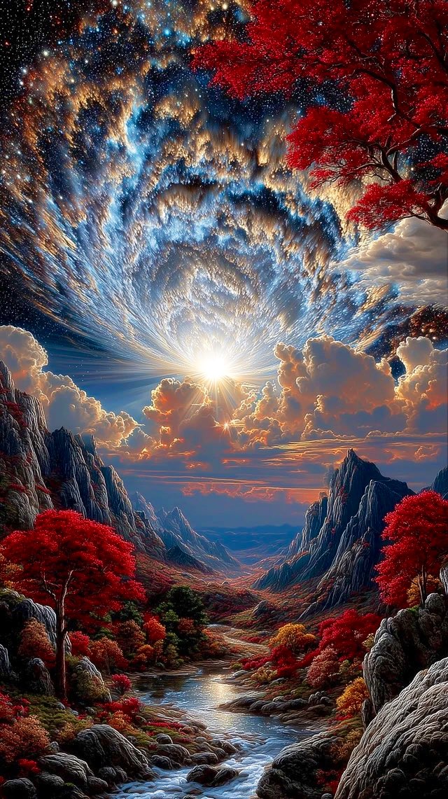 Good morning! AIart MidJourney https://t.co/P3ms9YgKct