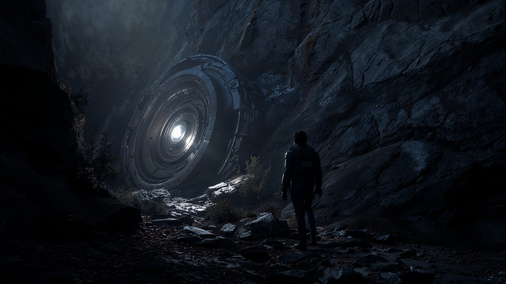 A few AI shots from the cutting room floor for Mind Tunnels:...