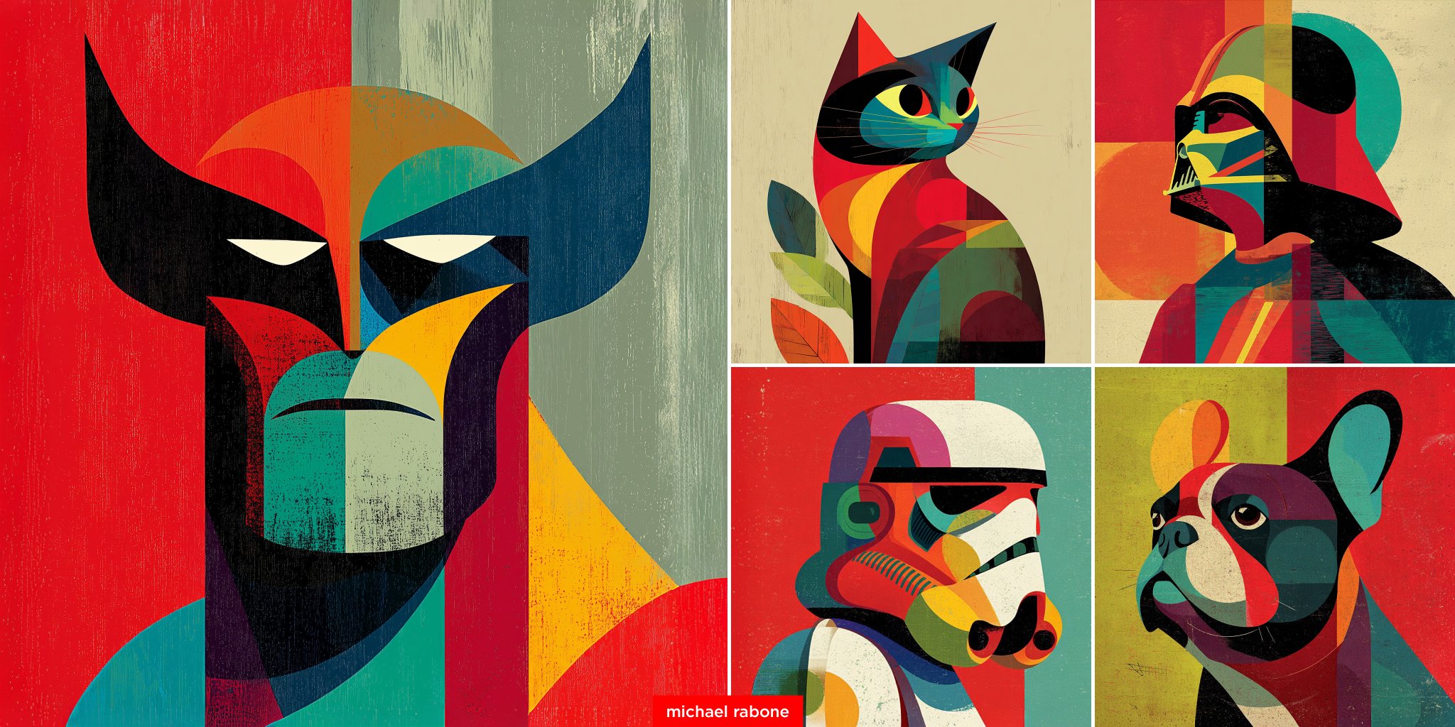 New Style sref 2214211433