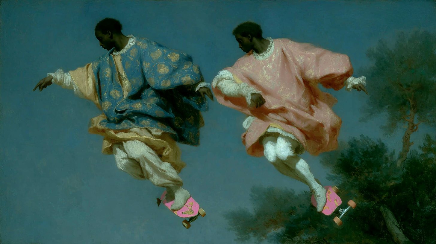 shopify editions–inspired midjourney style https://t.co/BGACb...