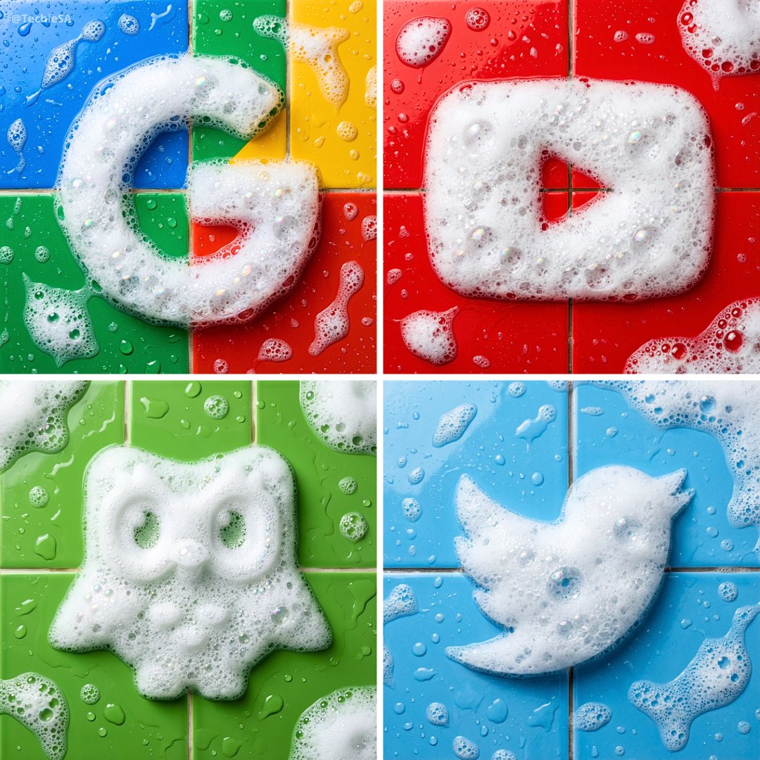 Create a soap foam sculpture in the exact shape of the upload...