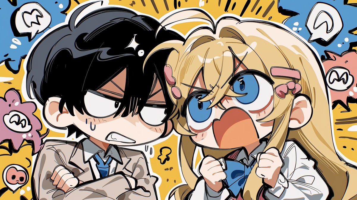 Midjourney『niji v7』のプロンプトを色々研究してみた。