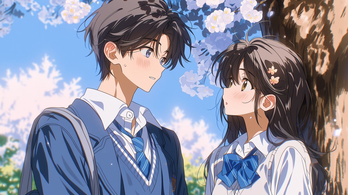 Midjourney『niji v7』のプロンプトを色々研究してみた。