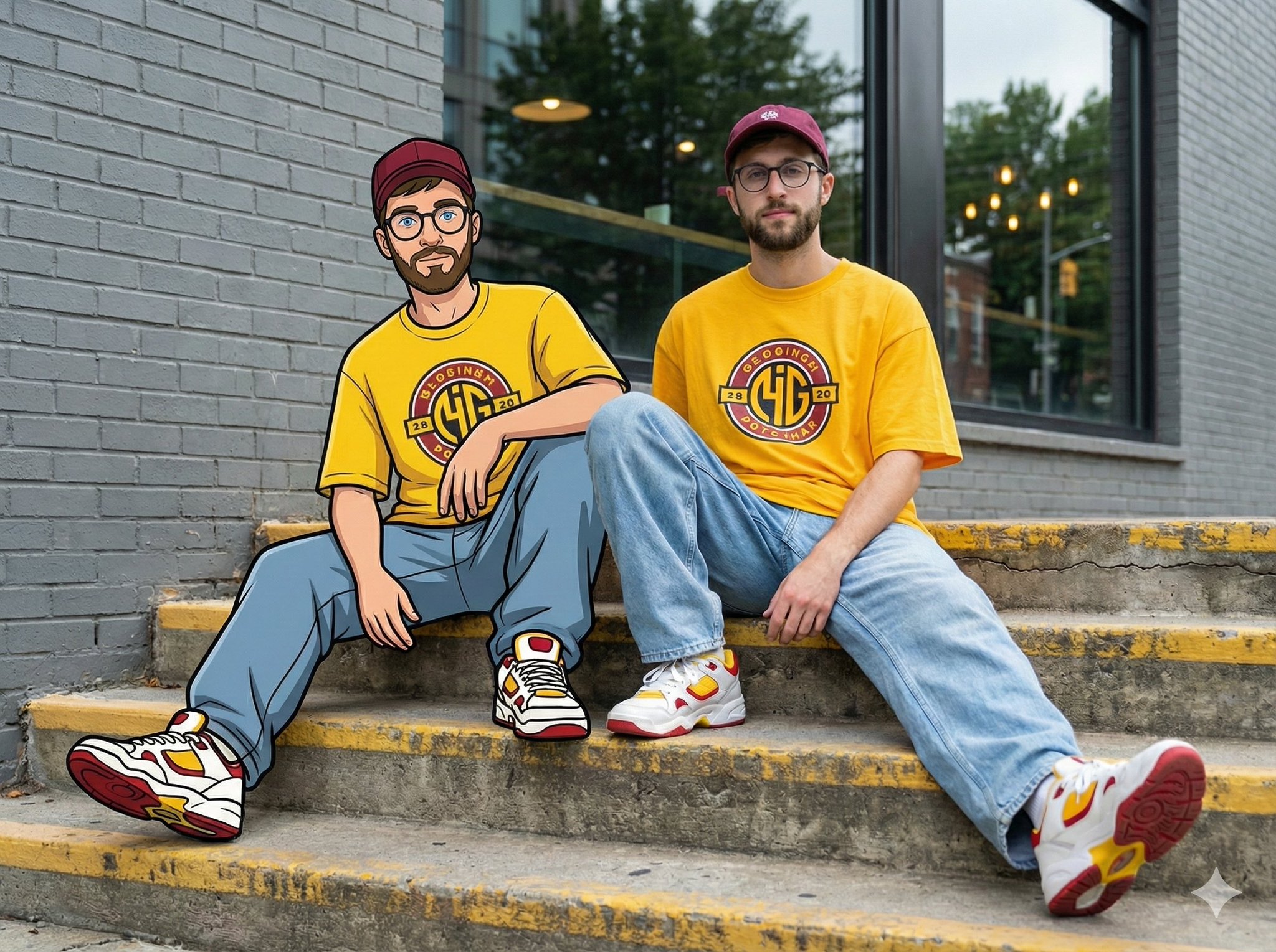 Transform this image [Upload Your Image] into a 64K DSLR shot...