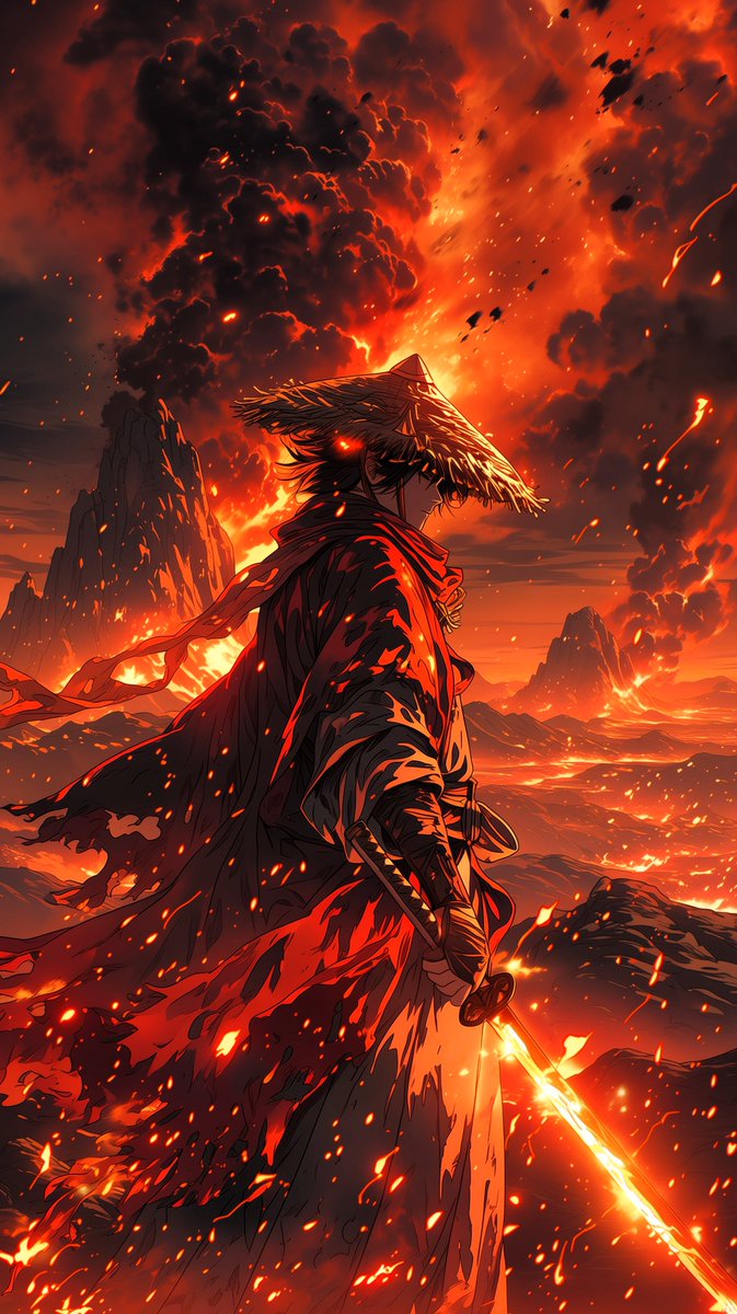 The Four Elements. 🔥 🌊 🌬️ 🍃