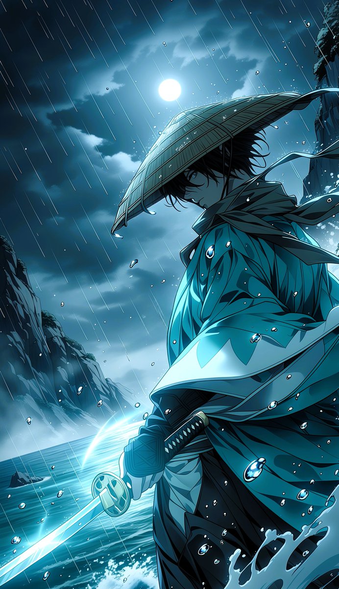 The Four Elements. 🔥 🌊 🌬️ 🍃