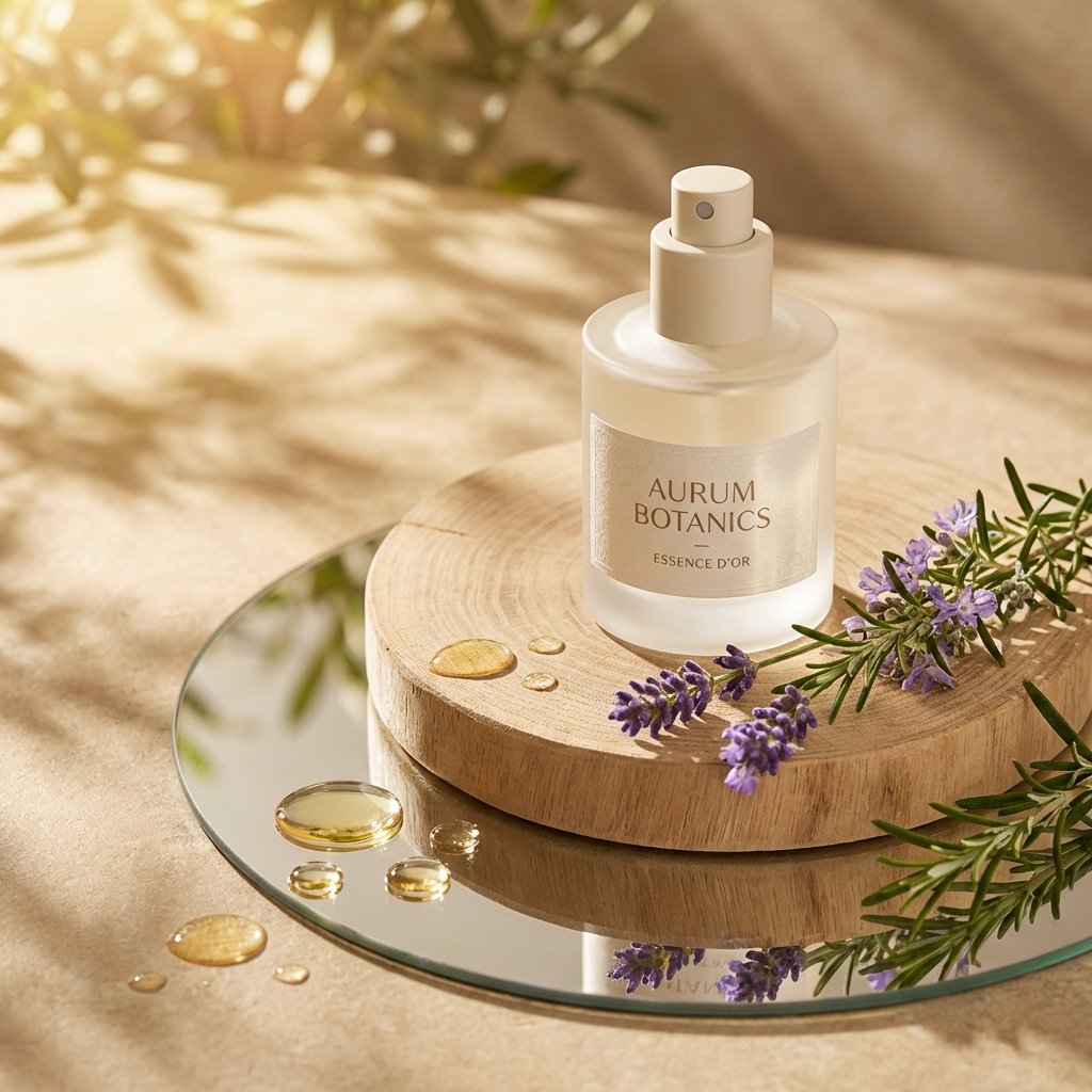 A high end editorial studio photograph of a (PRODUCT FORM, e....