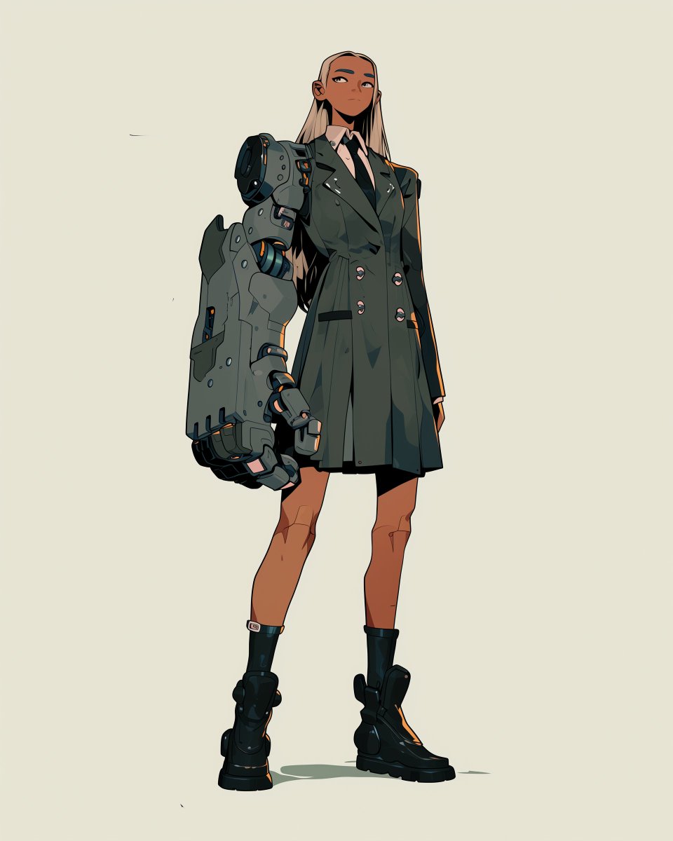 midjourney niji 7 to nano banana pro