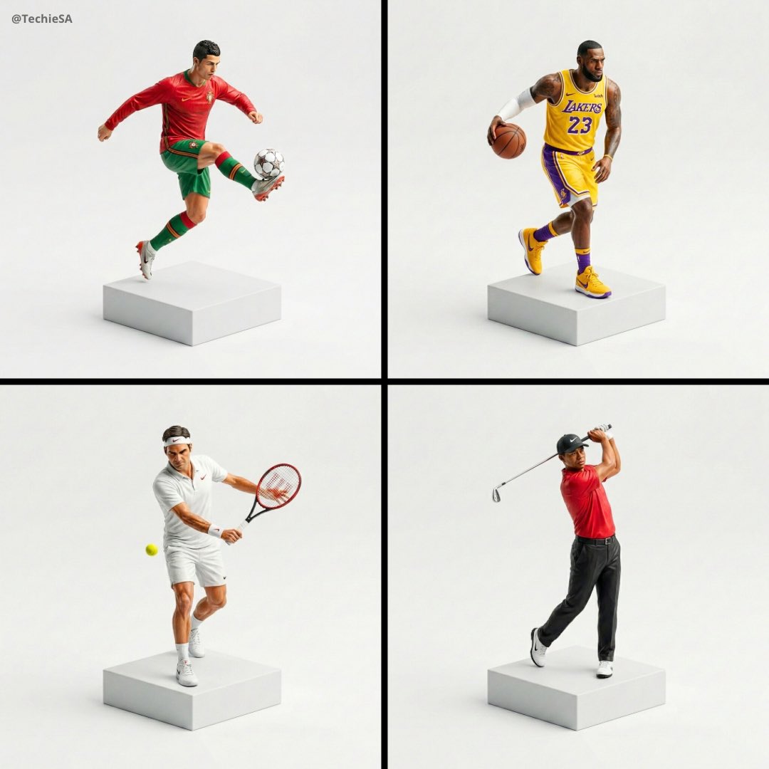 Make a miniature, full body, isometric, realistic figurine of...
