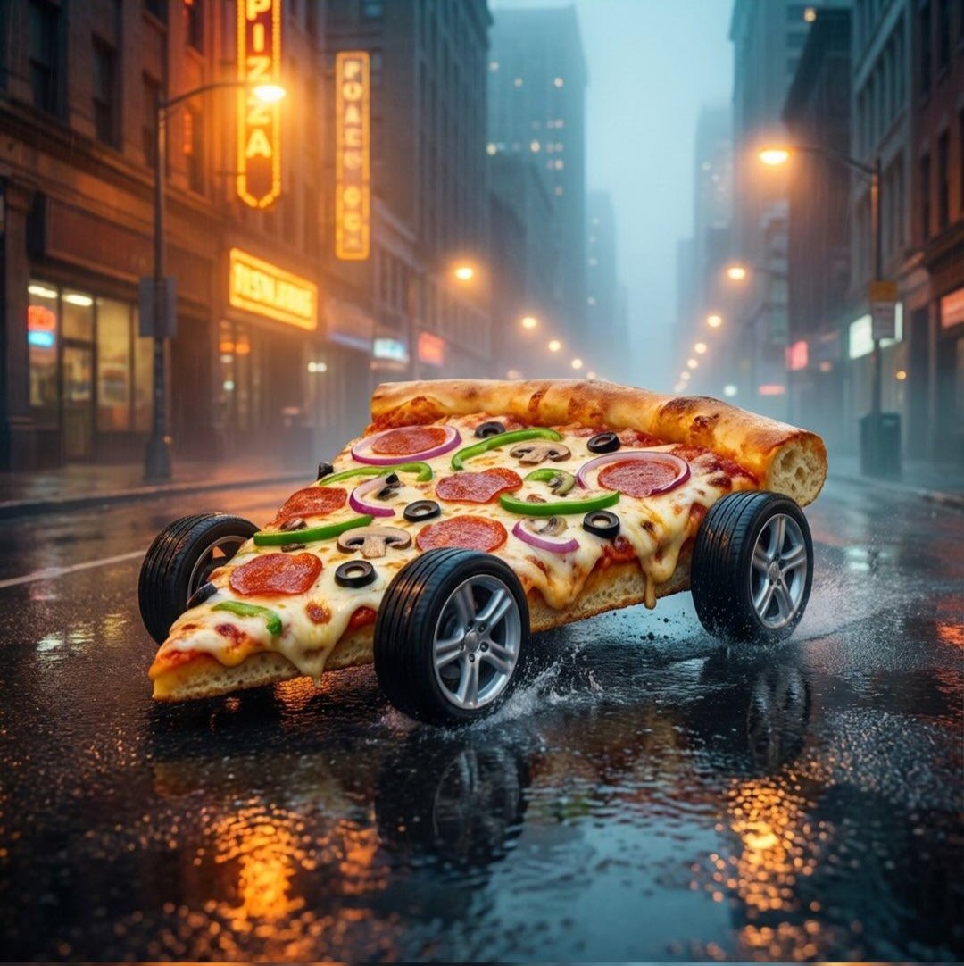 "Objective": "Create a surreal, hyper detailed fantasy world...