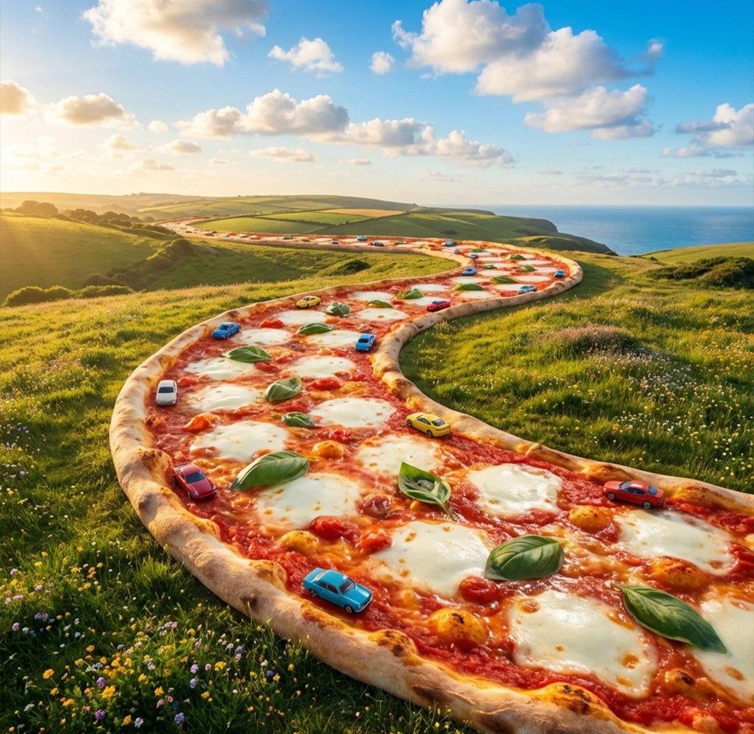 "Objective": "Create a surreal, hyper detailed fantasy world...