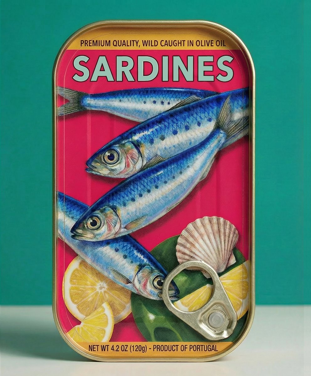 Packaging Design Concept