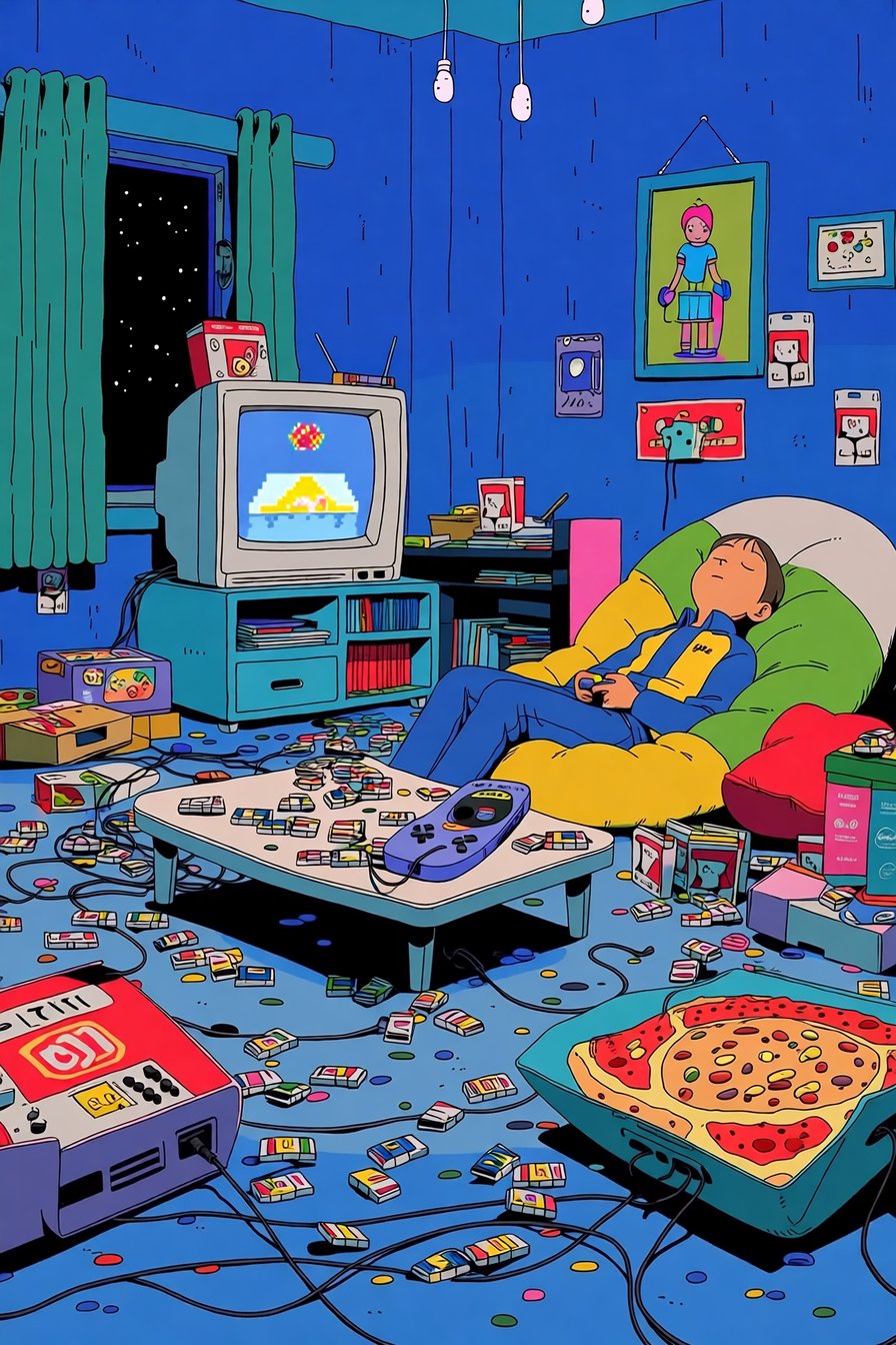 niji 7 + nano banana pro https://t.co/5h6AoOpF6v