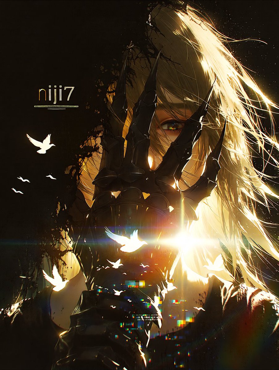 Push the boundaries Test Niji 7 🔥