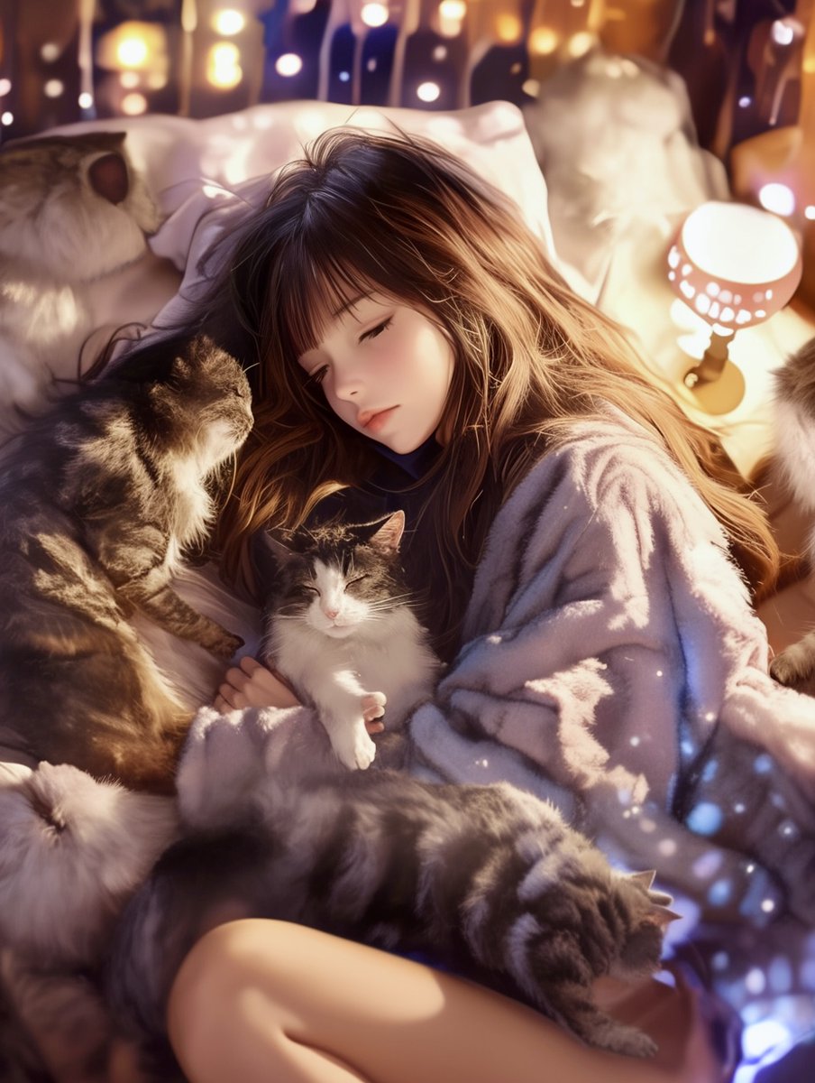 Niji journey/Midjourney https://t.co/twMM0XZmgP