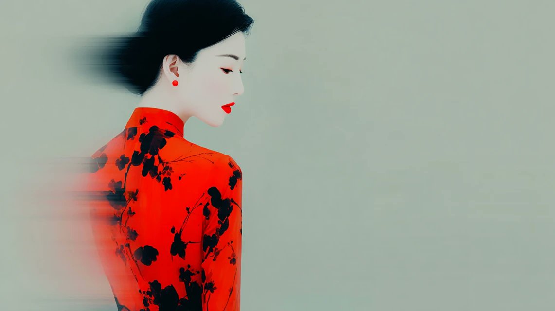 Newly created style on Midjourney