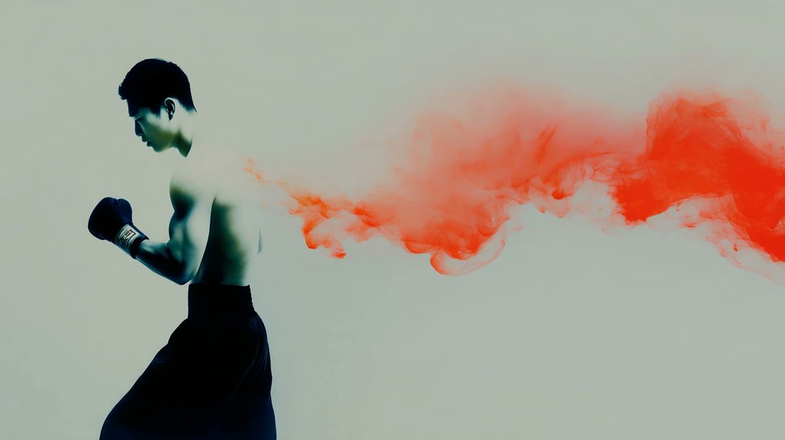 Newly created style on Midjourney