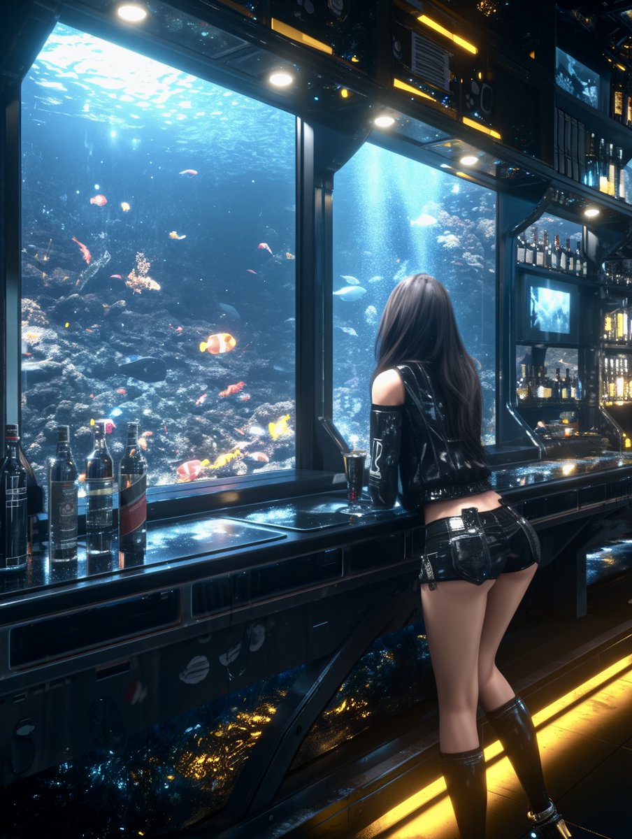 Niji journey/Midjourney https://t.co/kYPXj5WJxk