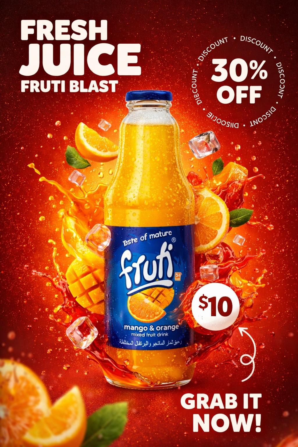 Exact uploaded [BOTTLE NAME] bottle (label unchanged). Vertic...