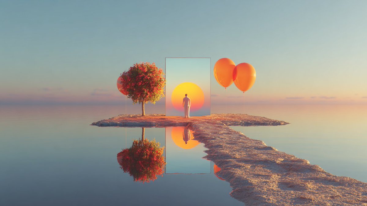 Midjourney exploration for my new website design https://t.co...