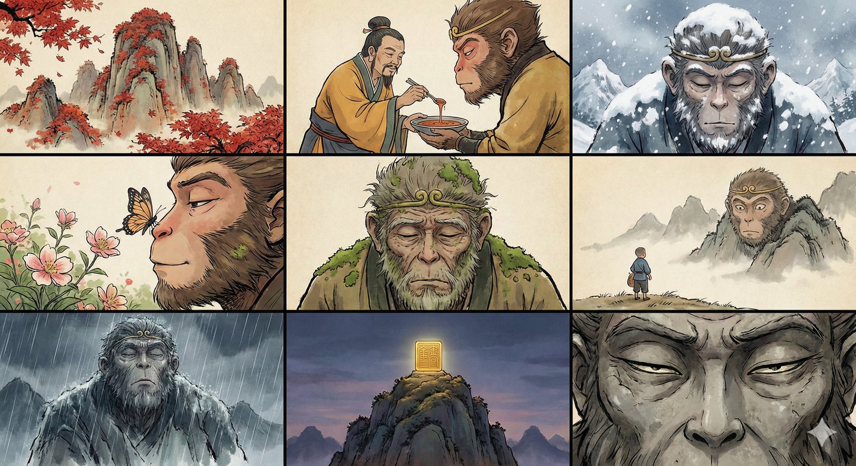 大闹天宫gemini版