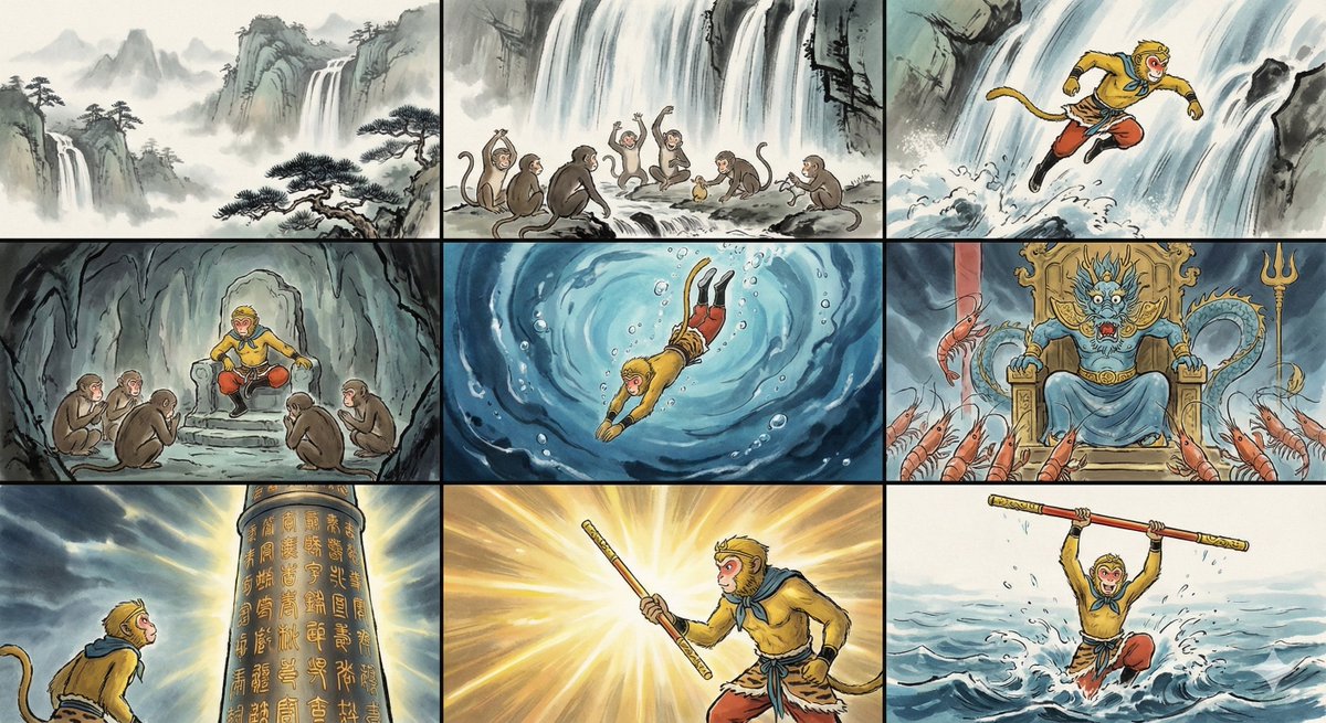 大闹天宫gemini版