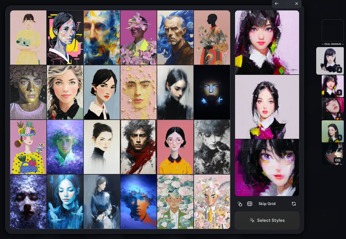 何周か回って、Midjourneyめっちゃいい説。