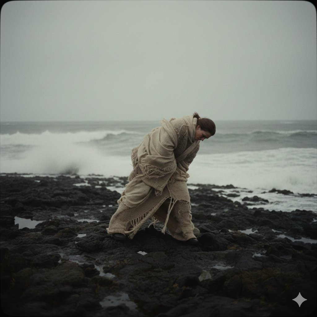 Sometimes I want to stay alone away from the Chaos of City life