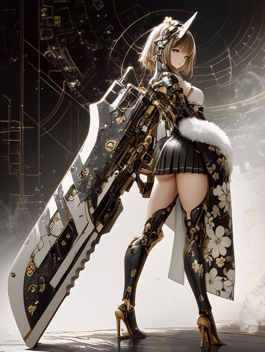 Niji journey/Midjourney https://t.co/XsK6fL8kD0