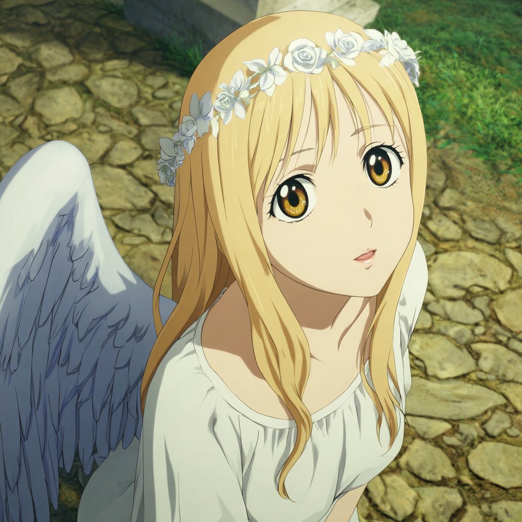 This is the latest anime style I’ve created in Midjourney.