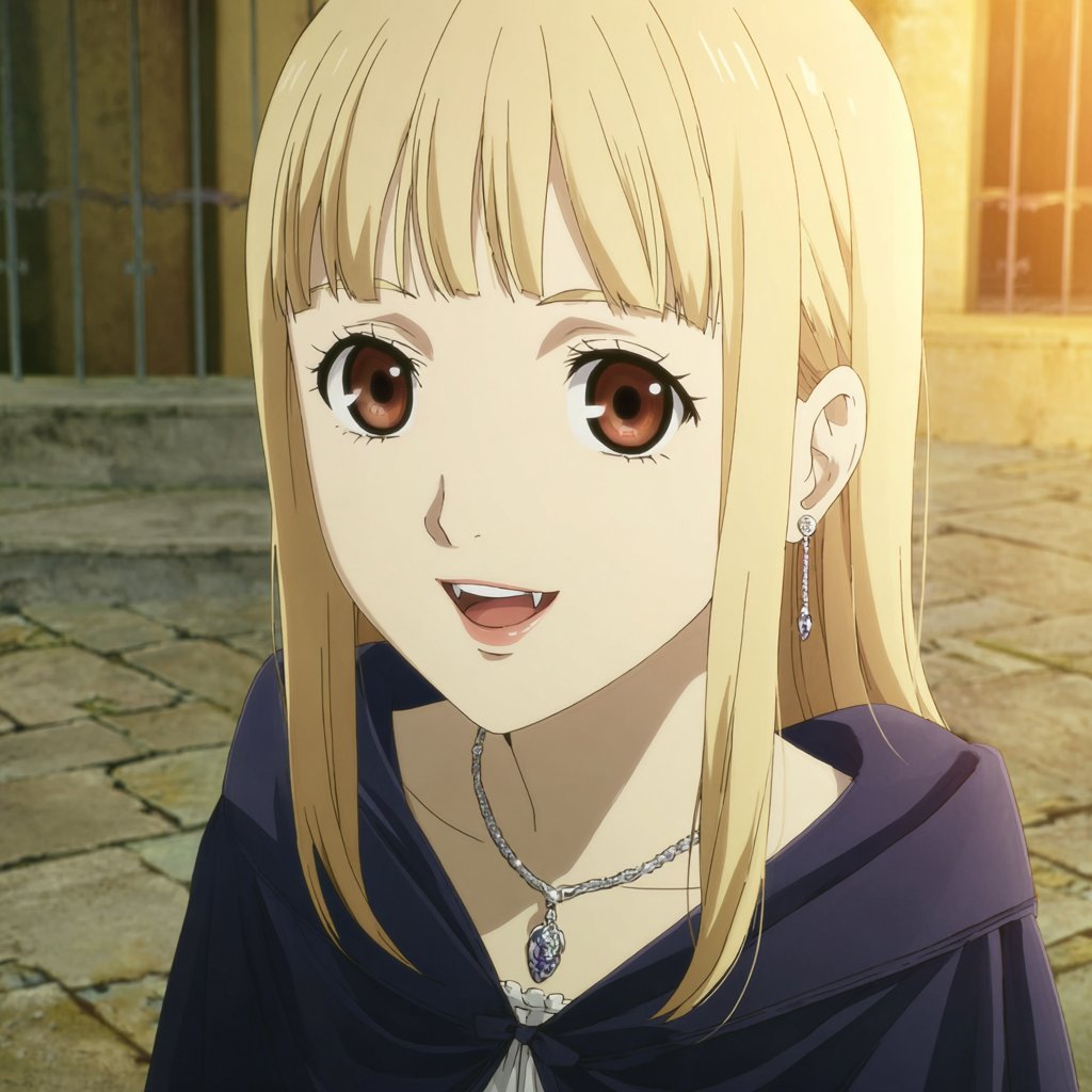 This is the latest anime style I’ve created in Midjourney.