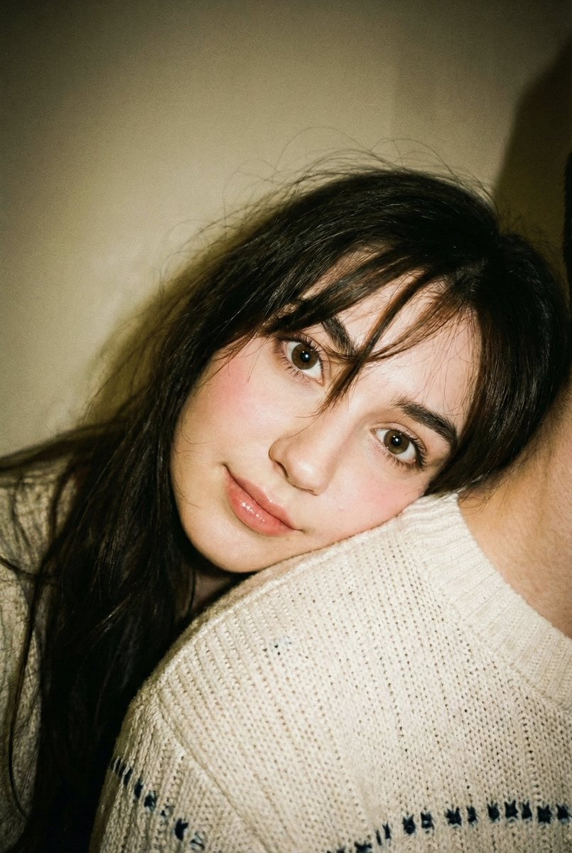 Edit this photo without changing the face. Portrait aspect ra...